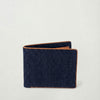 Bi-fold Denim Wallet