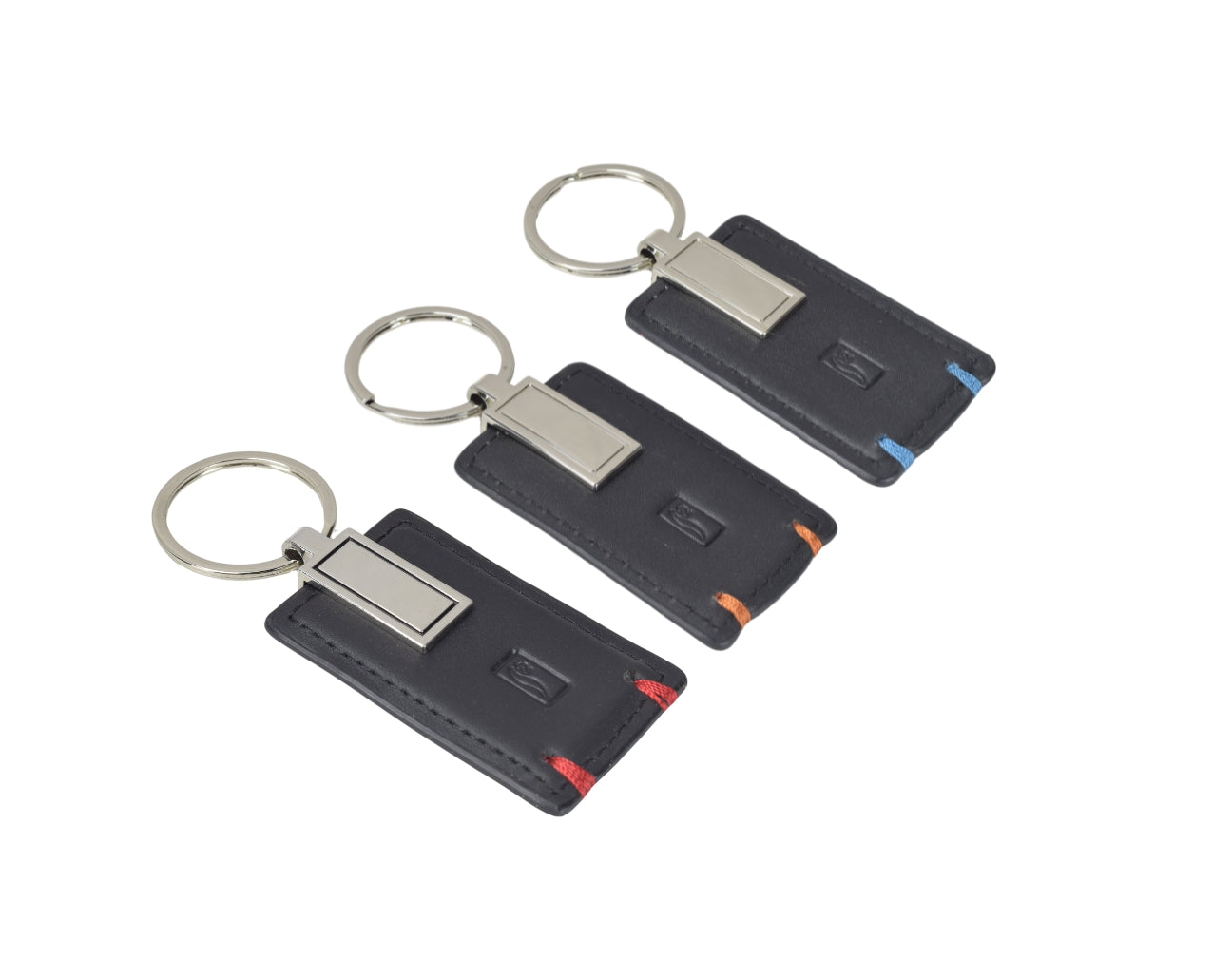 Premium Leather Keyring