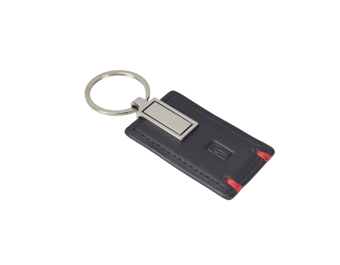 Premium Leather Keyring