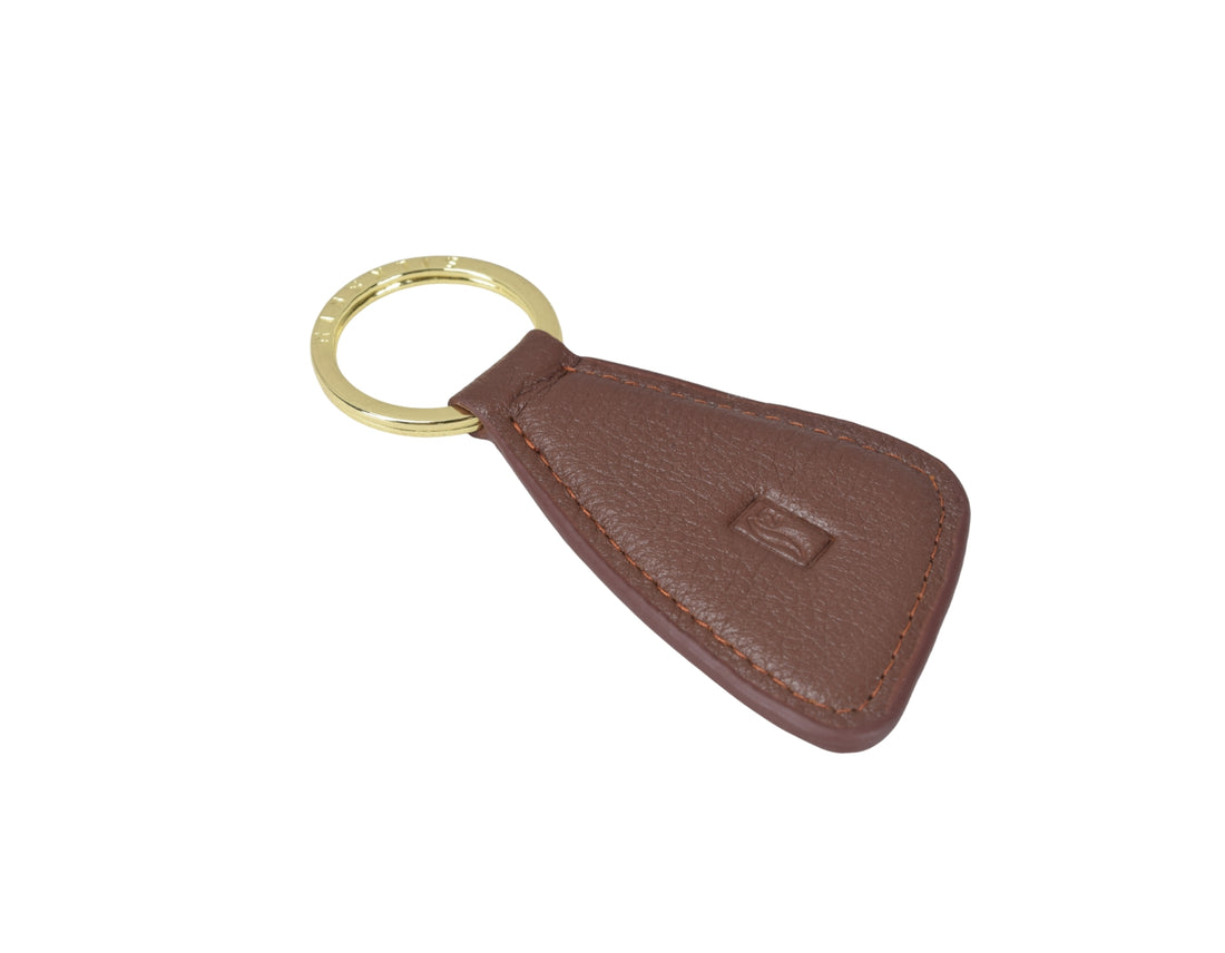 Karachi Leather Keyring
