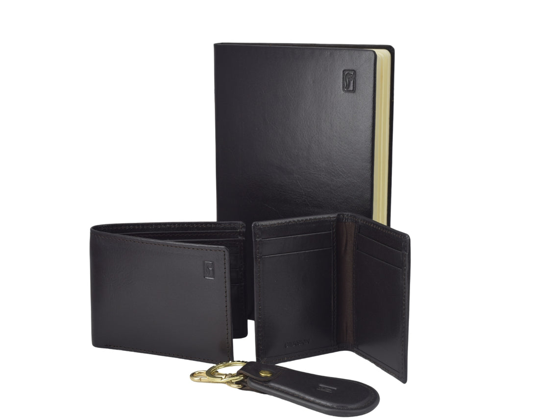 Executive Essentials - Dark Brown