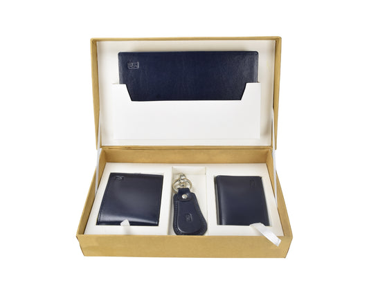 Executive Essentials - Dark Blue