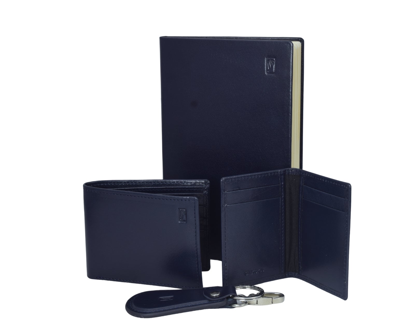 Executive Essentials - Dark Blue