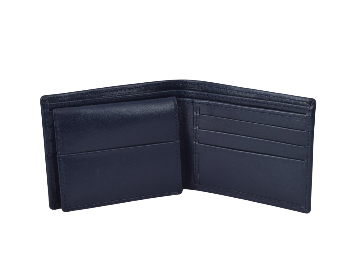 Executive Essentials - Dark Blue