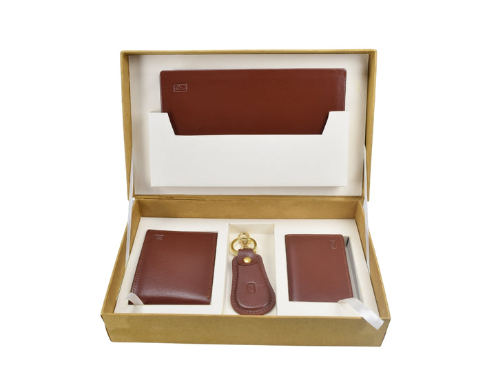 Executive Essentials - Tan