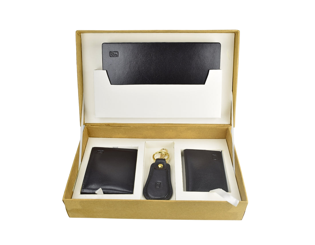 Executive Essentials - Dark Brown