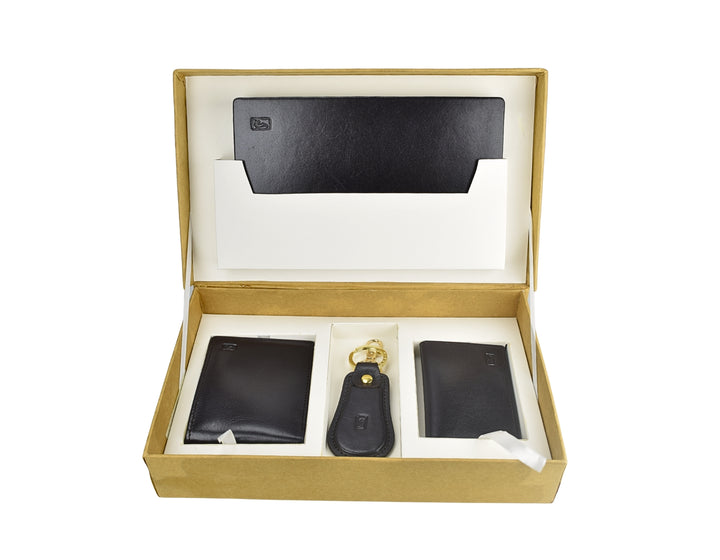 Executive Essentials - Dark Brown