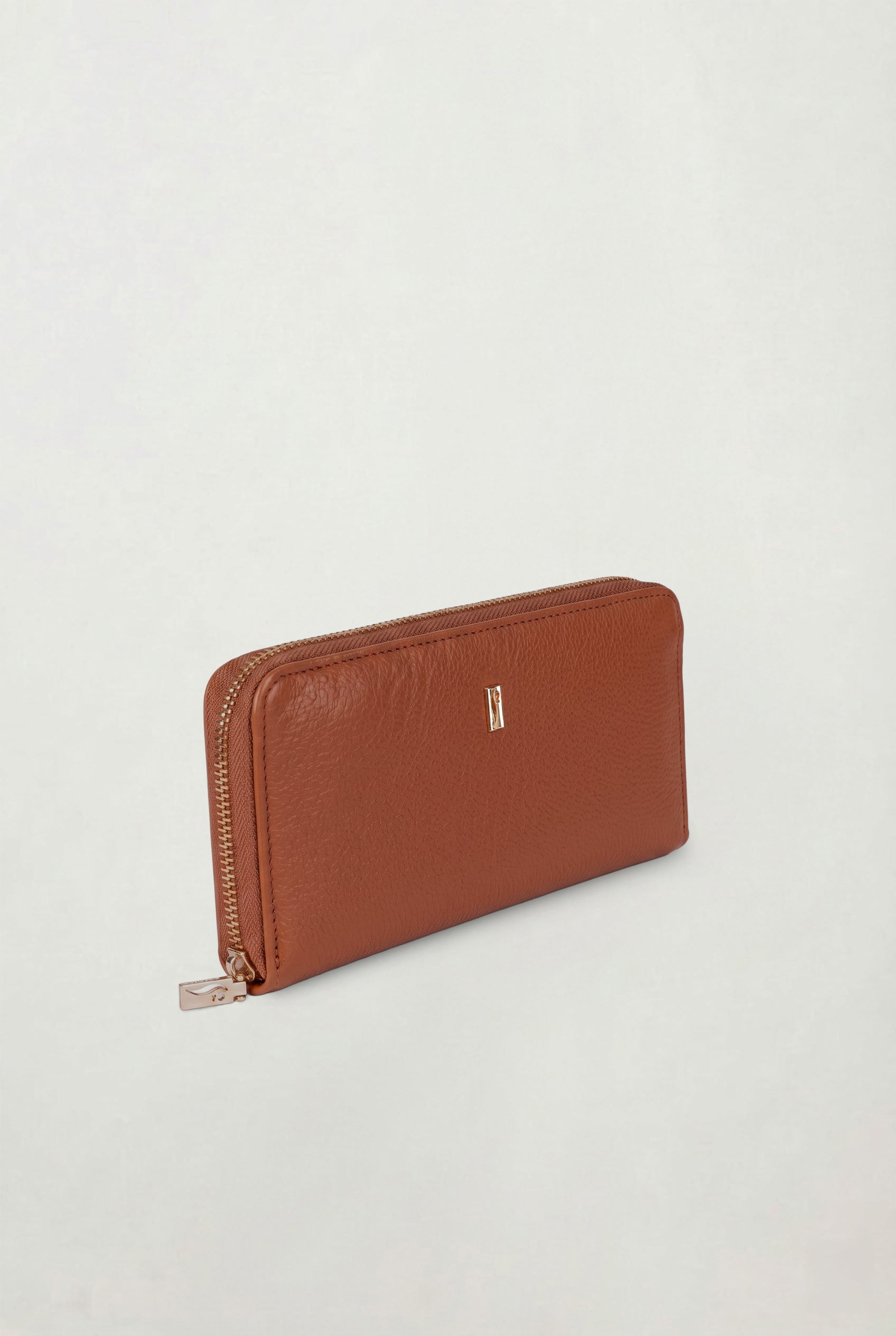 The Amara Zip Wallet
