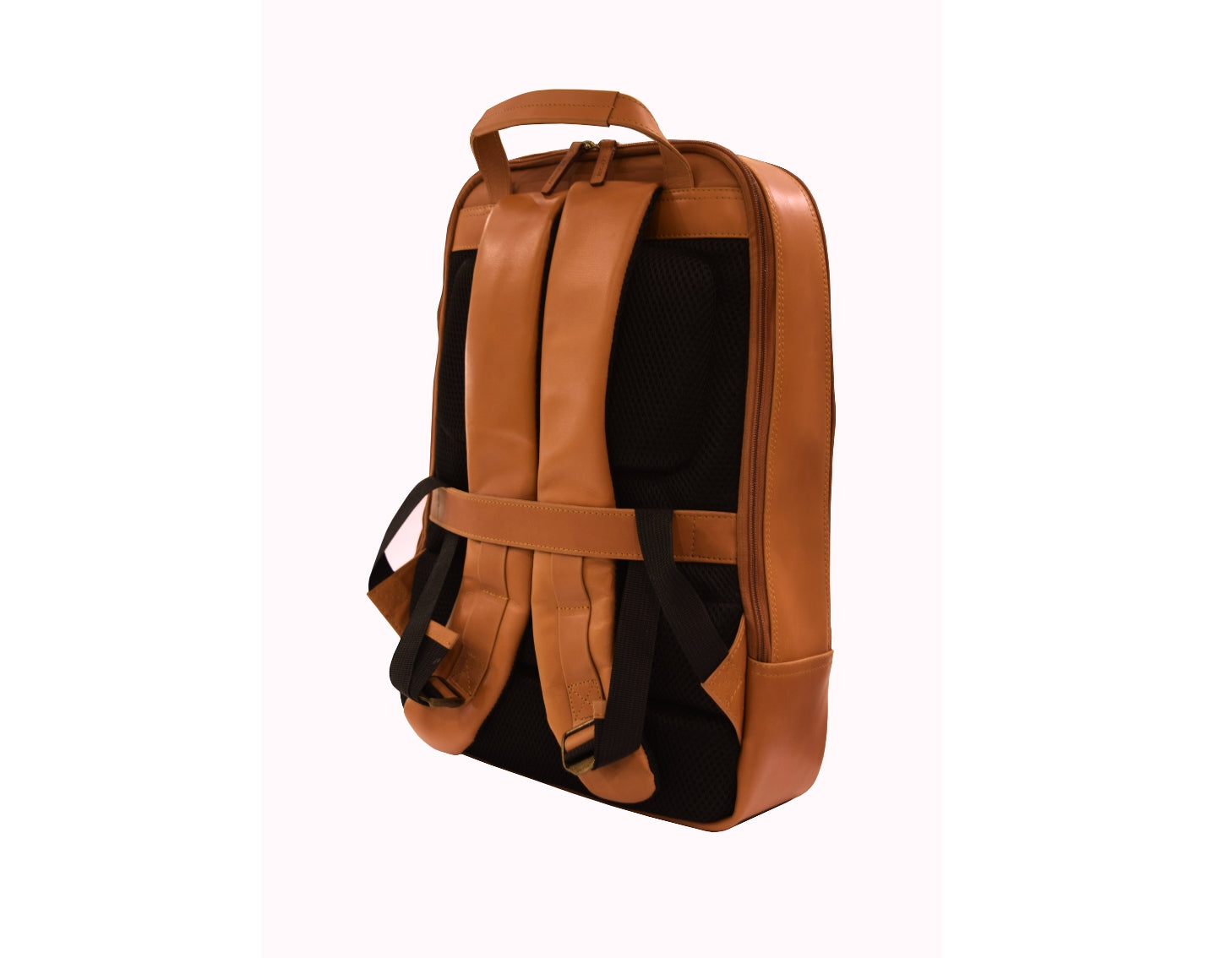 Leather Backpack