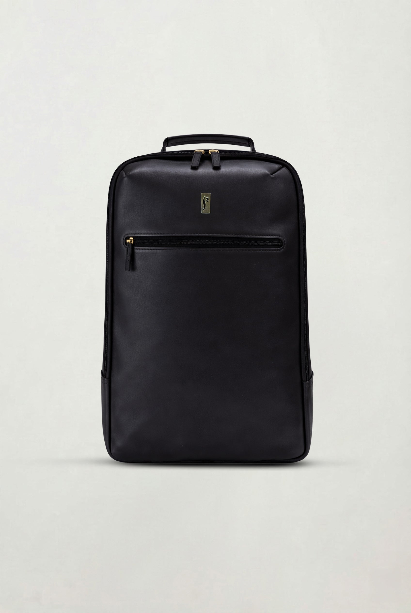 Leather Backpack