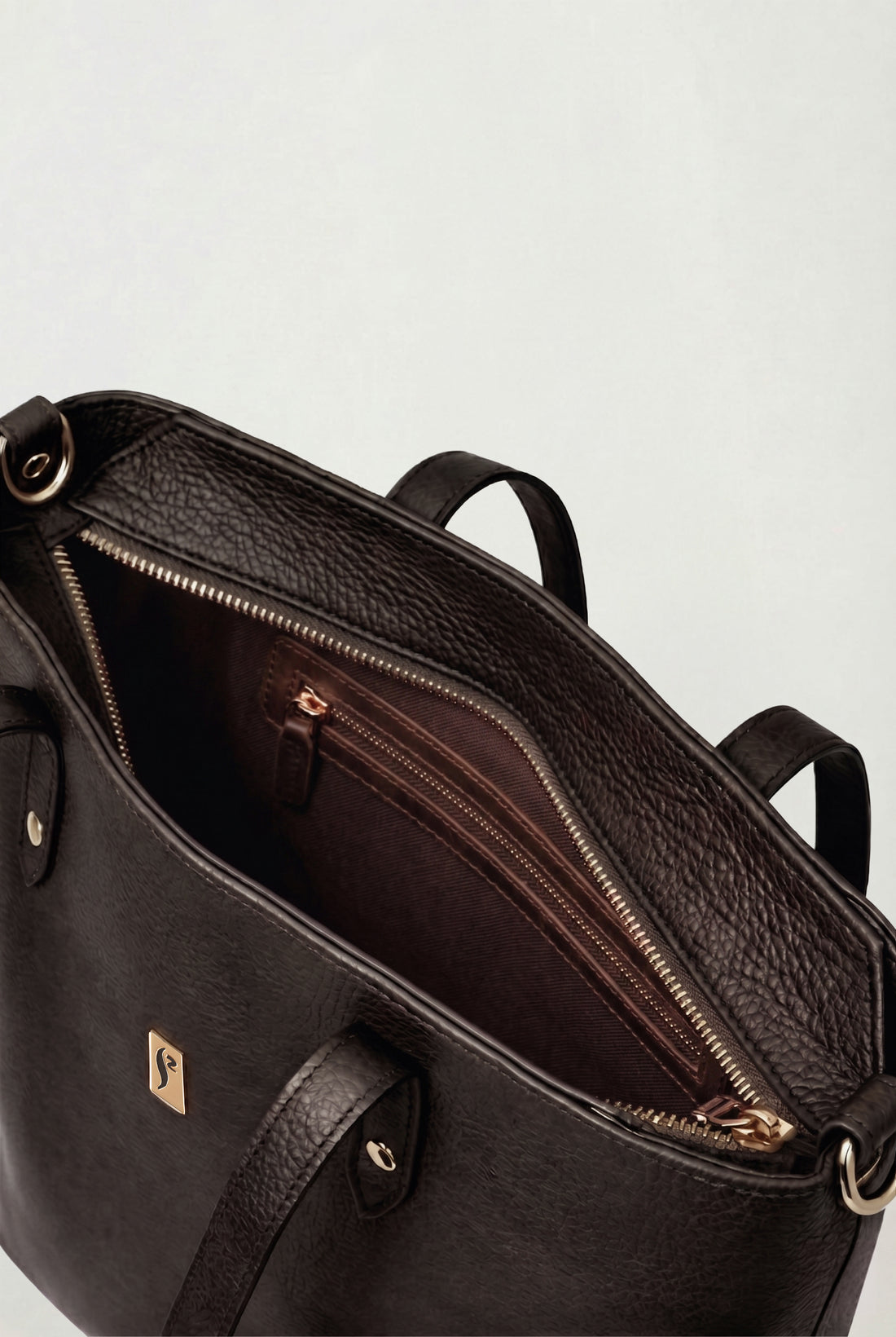 The selene classic tote