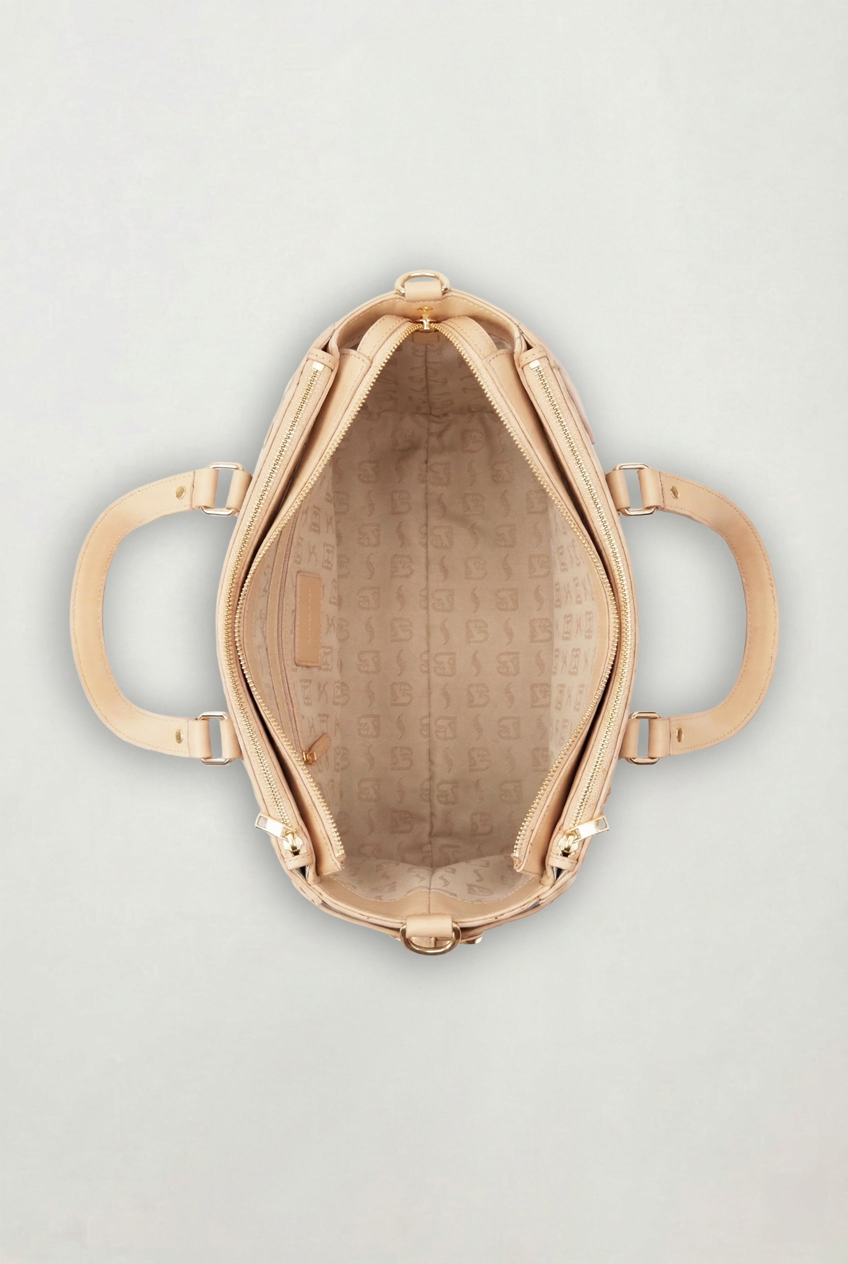 The Alora structured tote