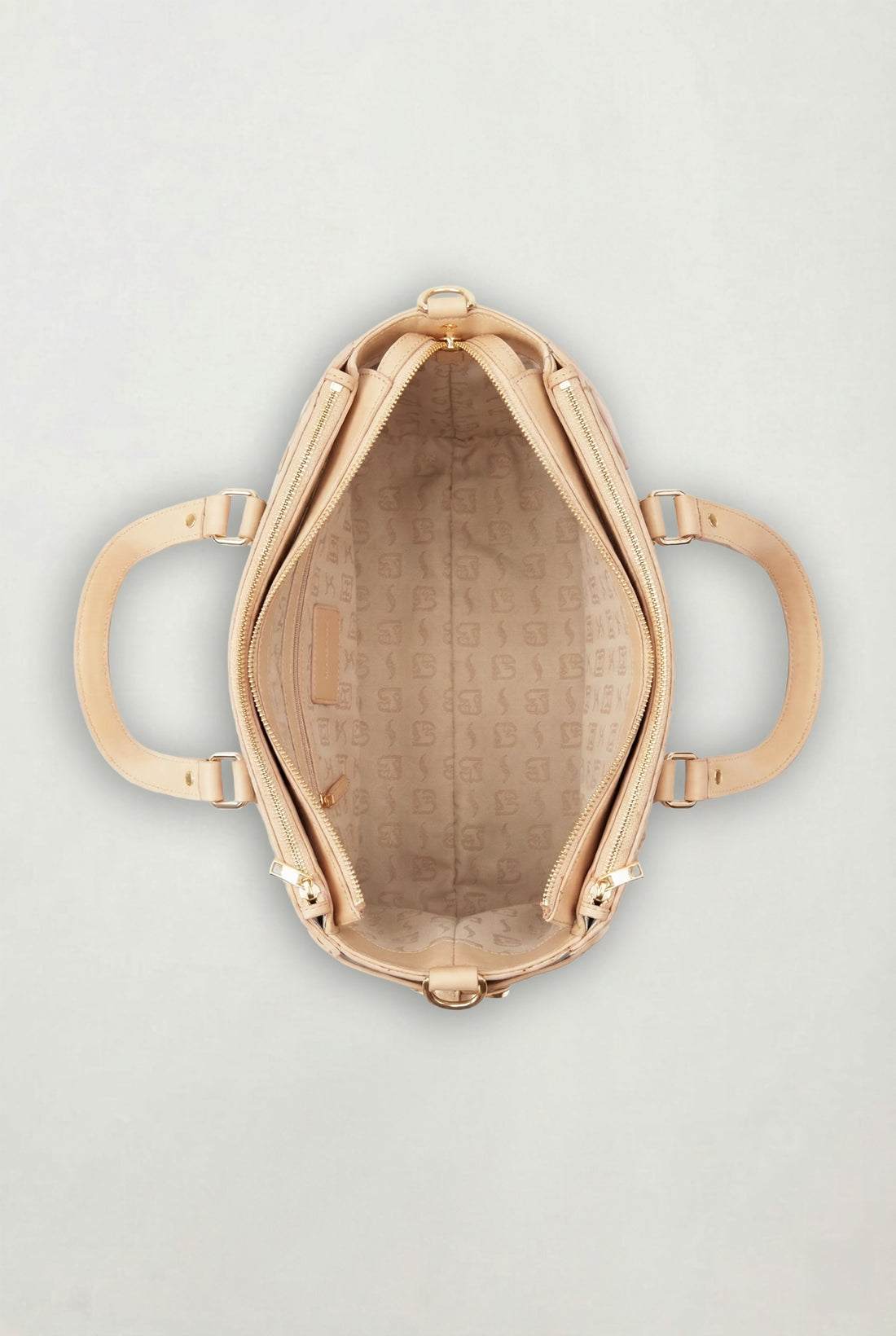 The Alora structured tote