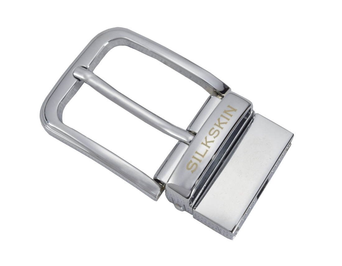 Croco Belt Tan