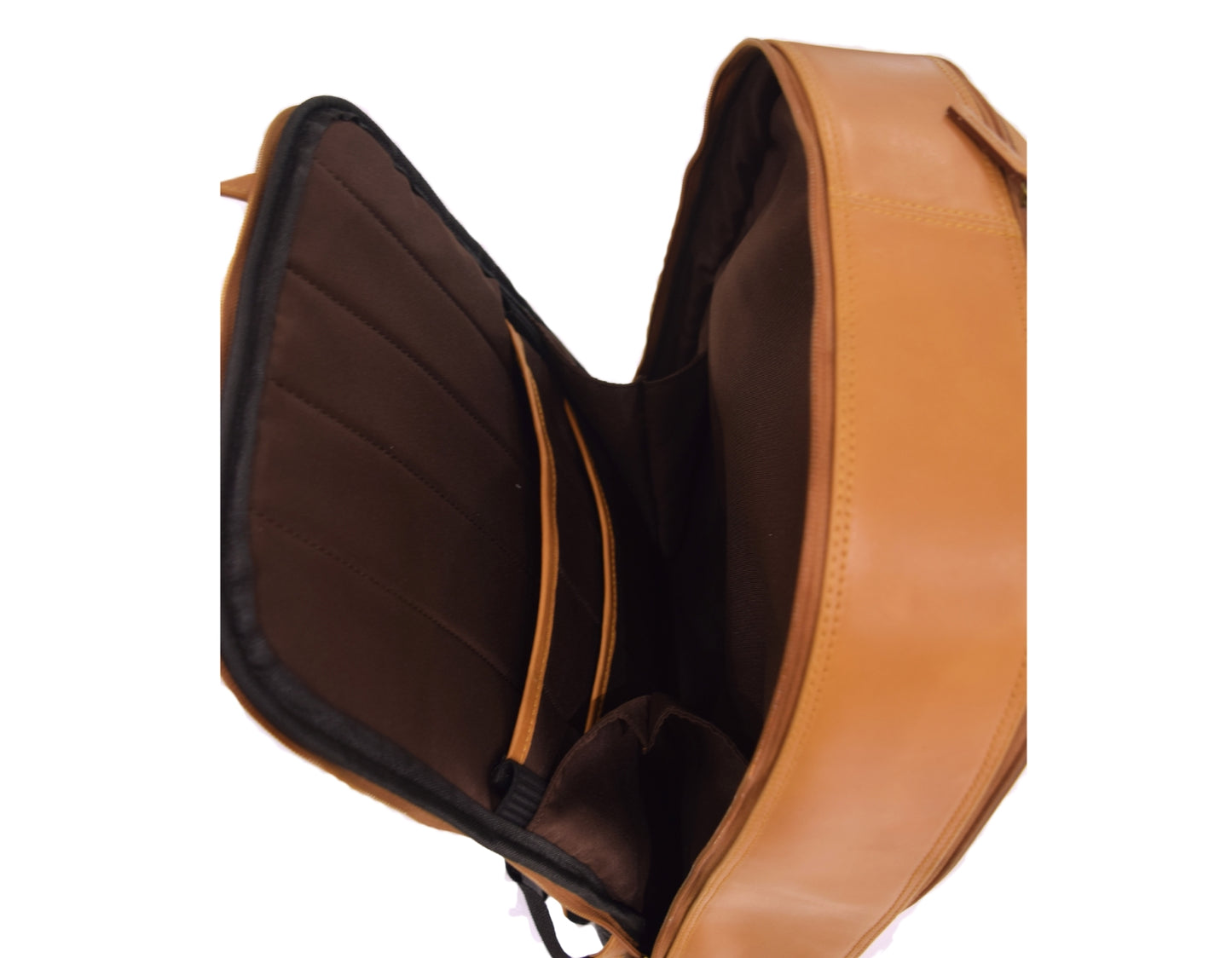 Leather Backpack