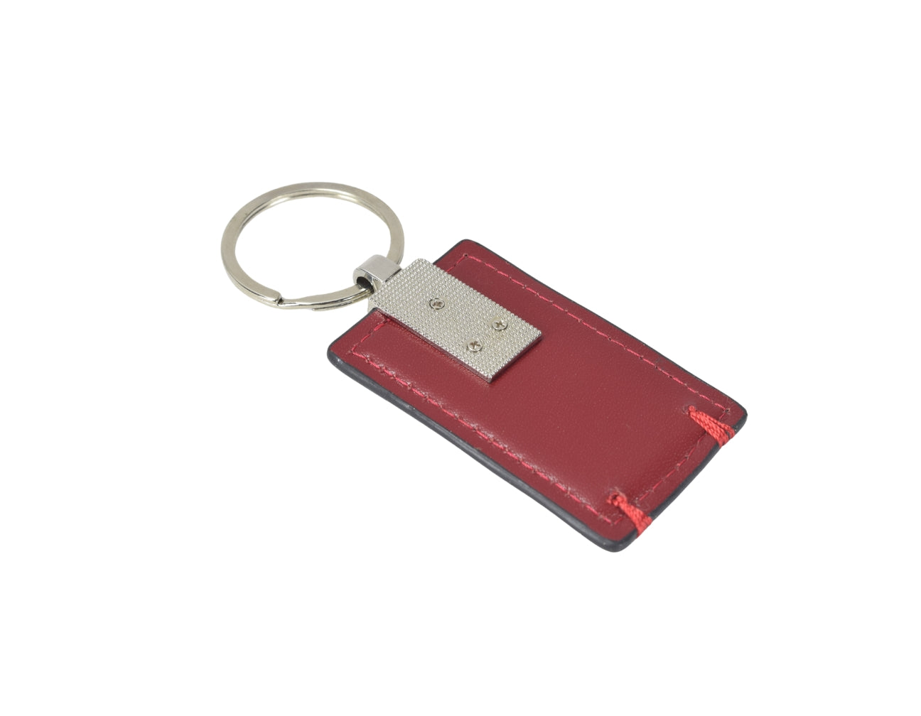 Premium Leather Keyring