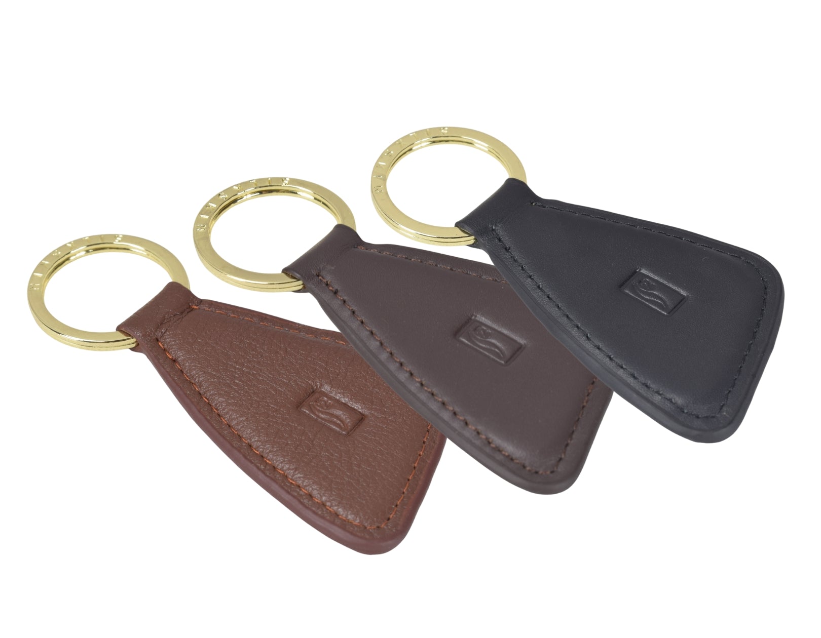 Karachi Leather Keyring