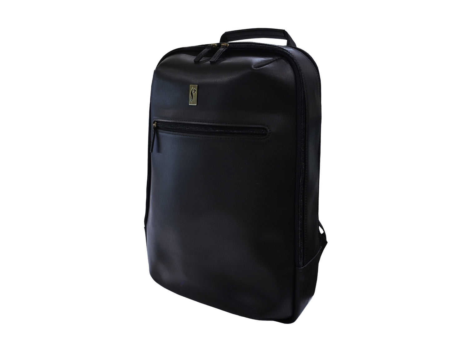 Leather Backpack