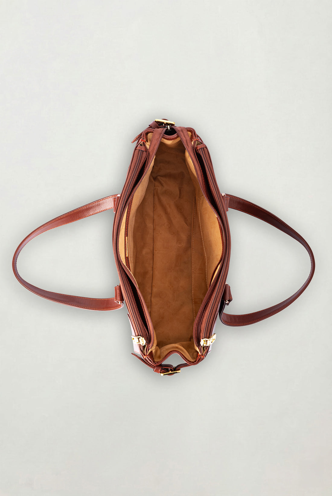 The Alora structured tote
