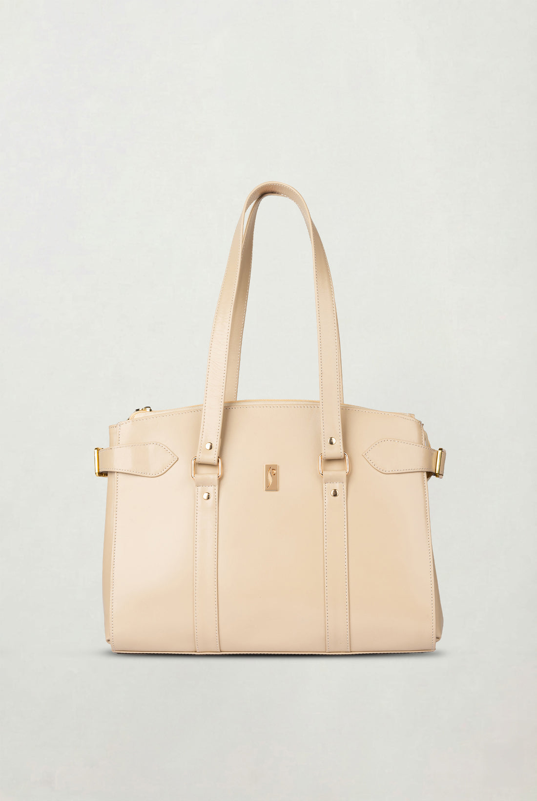 The Alora structured tote