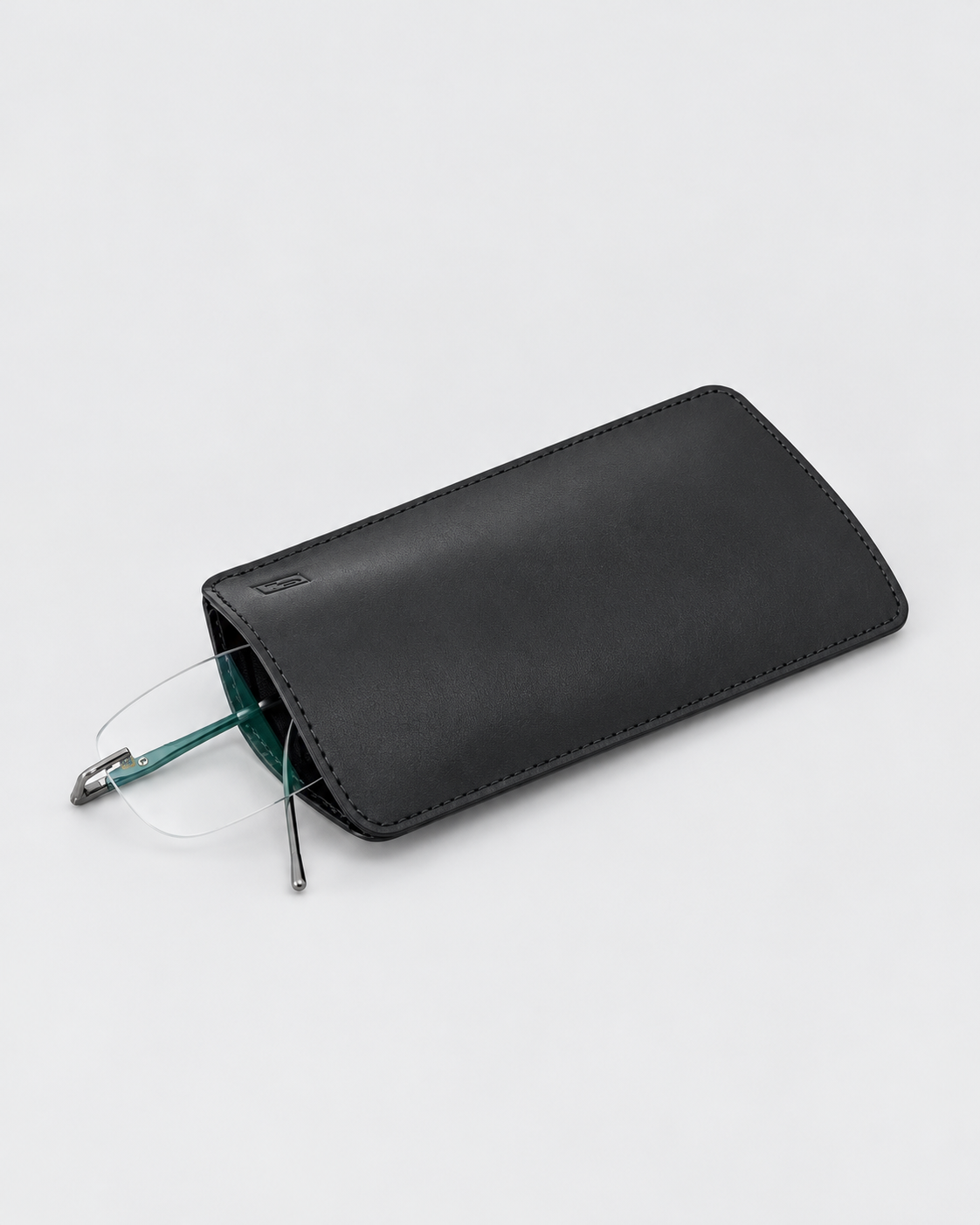 Premium Leather Eyewear Case