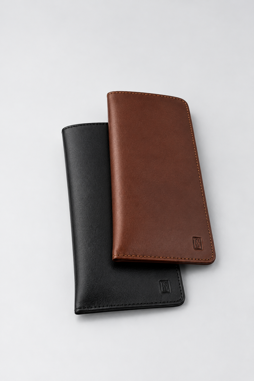 Classic Leather Glasses Sleeve