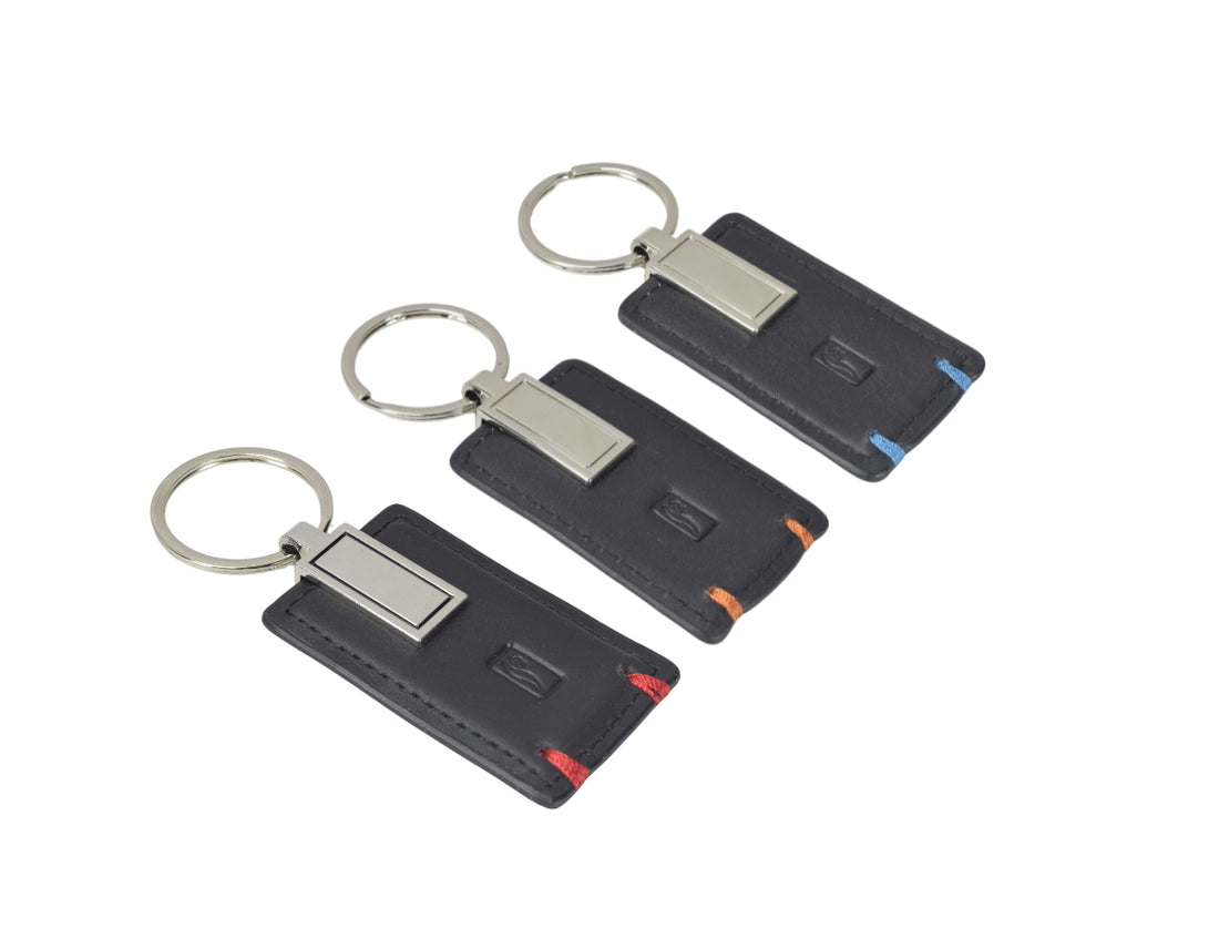 Premium Leather Keyring